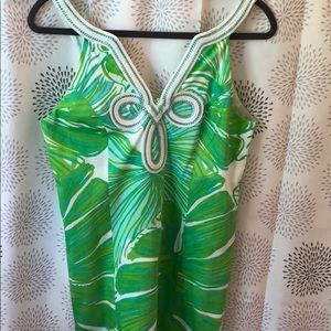 BRAND NEW Lilly Pulitzer shift dress